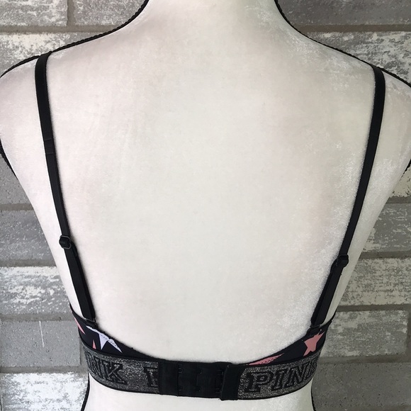 Pink by Victoria’s Secret push-ups bra size 32D - Picture 5 of 9